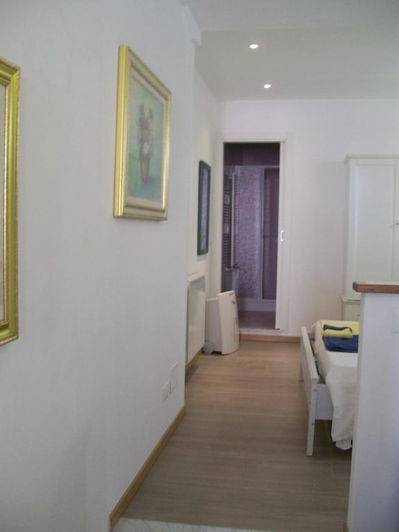 شقة فيرناتْسا  في Casa Vacanze Zia Maria الغرفة الصورة
